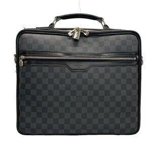 Louis Vuitton Business Bag Damier Graphite Steve